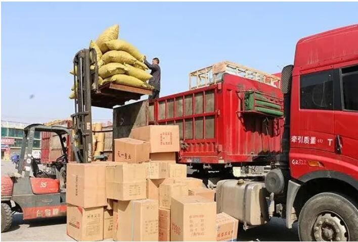 厦门到会同县物流专线